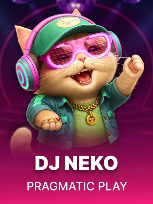 DJ Neko game cover